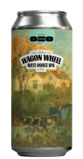 Oso Wagon Wheel West Coast IPA